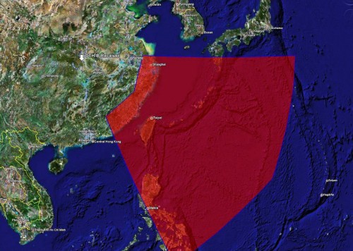 Quân đội Mỹ đánh giá cự ly dò tìm của radar Trung Quốc